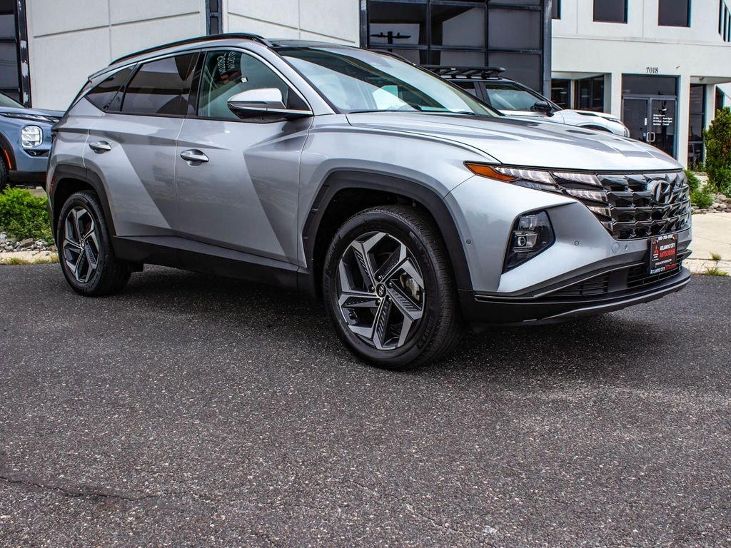 Used 2024 Hyundai Tucson Limited SUV