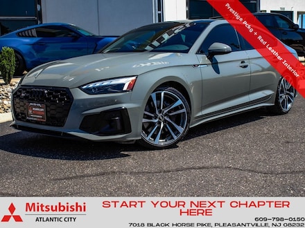 2022 Audi S5 3.0T Premium Sportback
