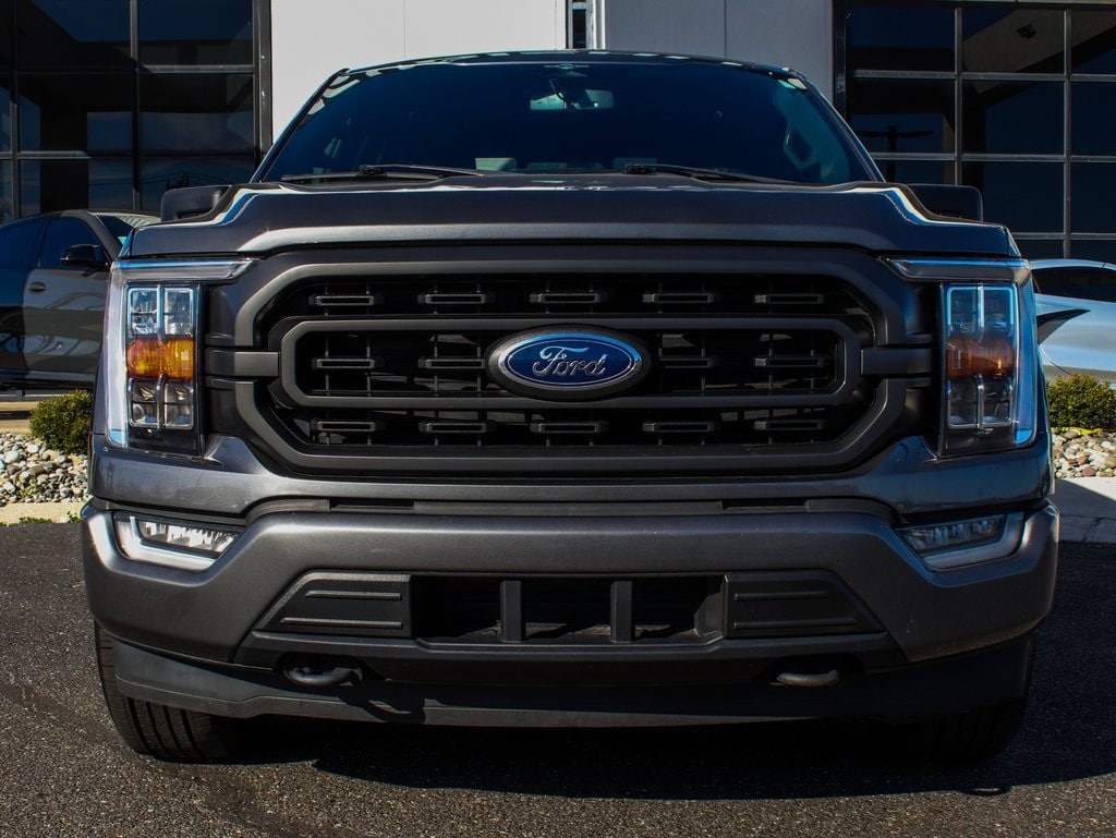 Used 2023 Ford F-150 XLT Truck SuperCrew Cab