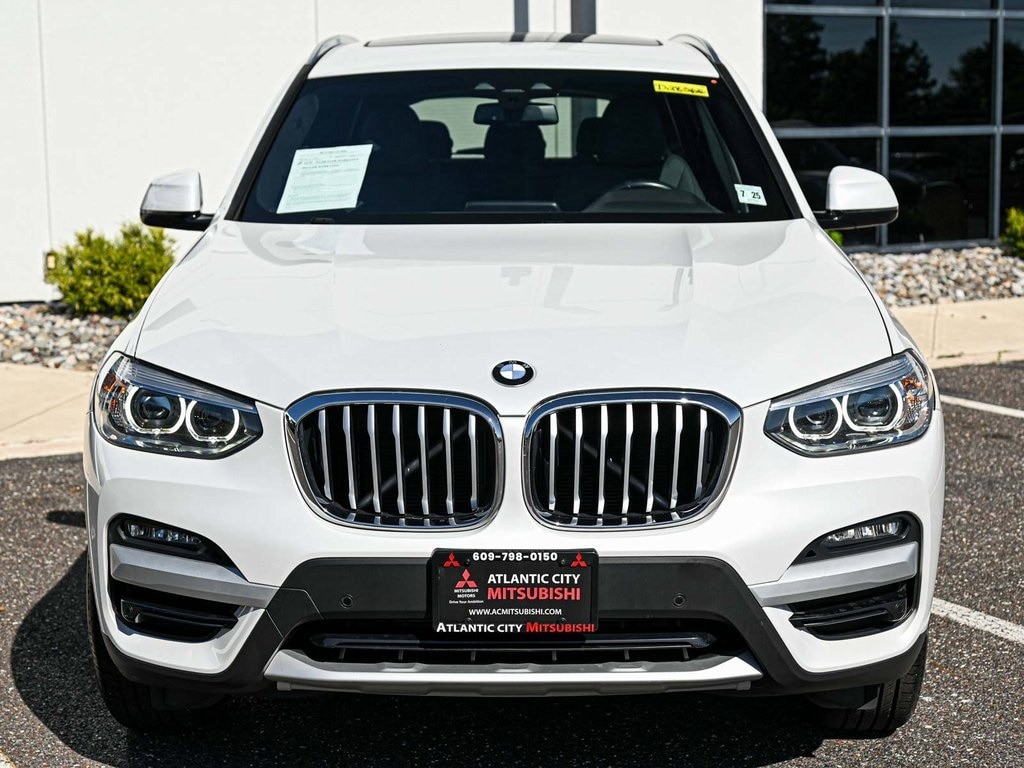 Used 2020 BMW X3 30i with VIN 5UXTY5C03L9D28366 for sale in Pleasantville, NJ