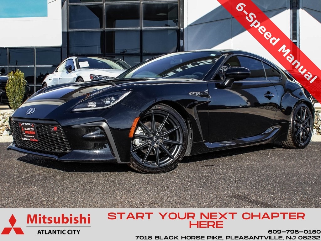 2023 Toyota GR86 Premium's photo