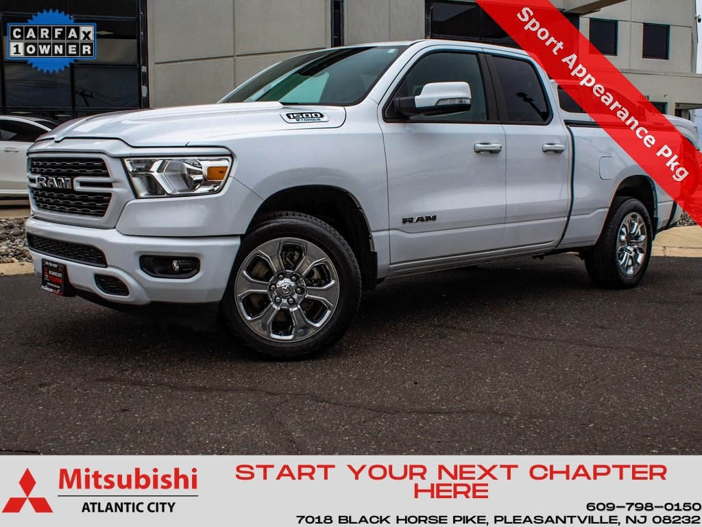 2022 RAM 1500 Big Horn's photo