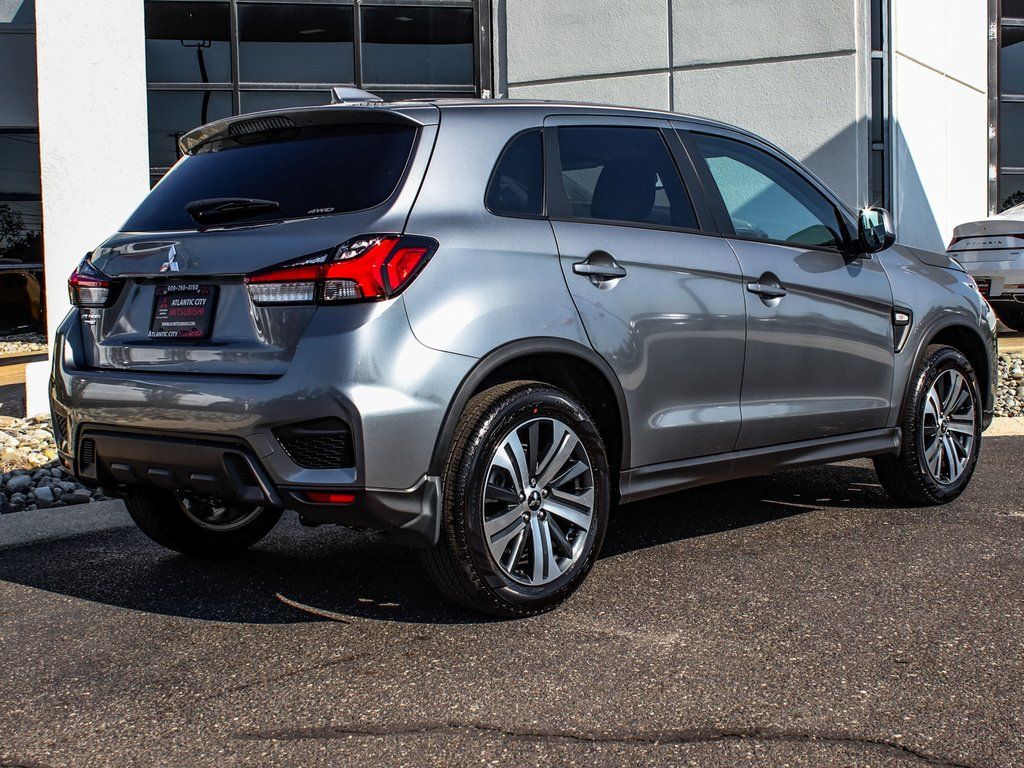 2025 Mitsubishi Outlander Sport ES - Photo 6