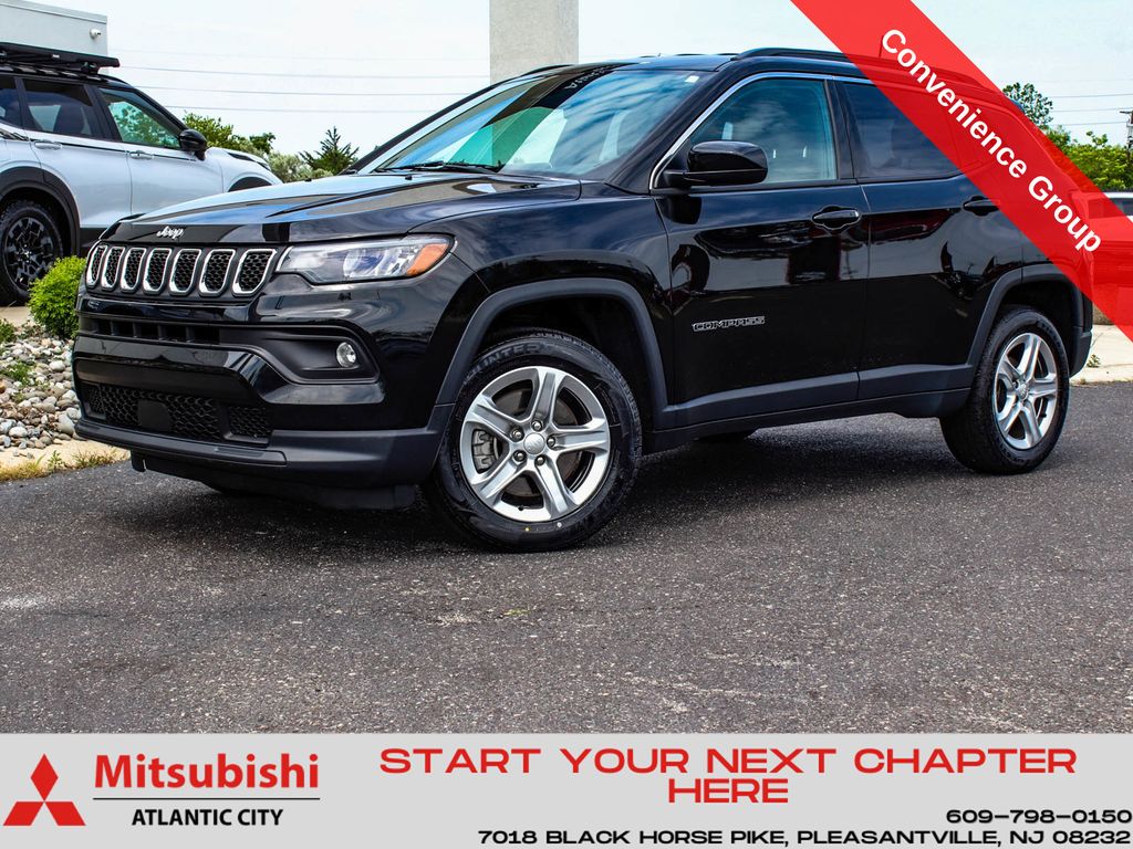 2023 Jeep Compass SUV 