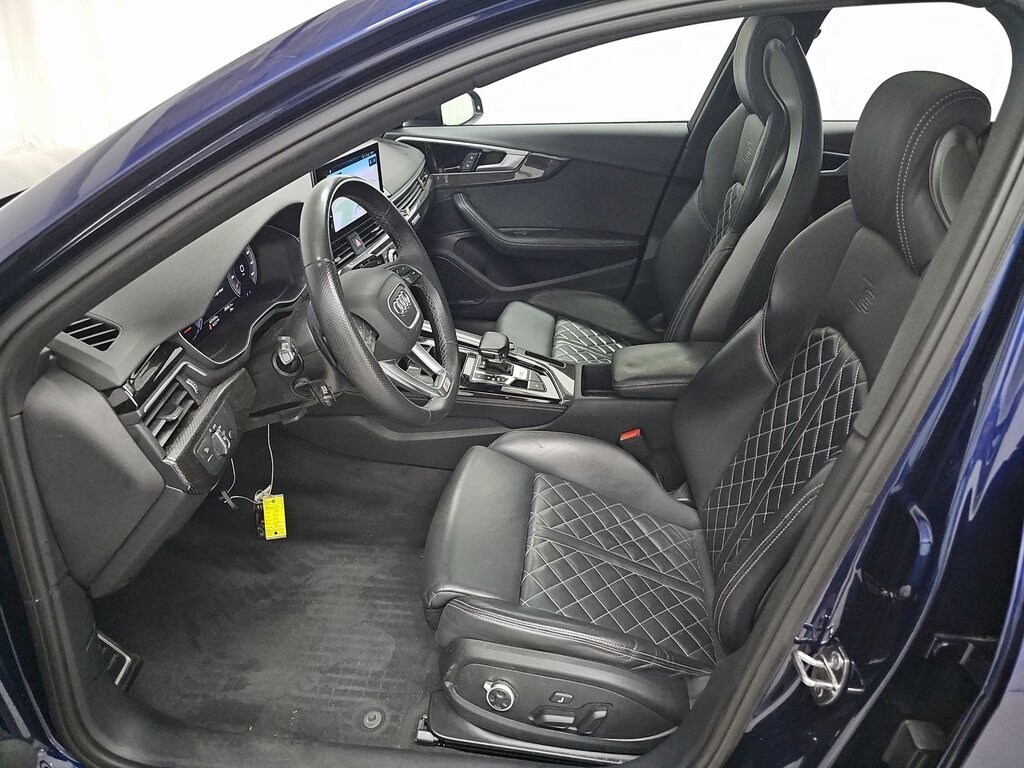 2022 Audi S4 Base Premium Plus photo 4