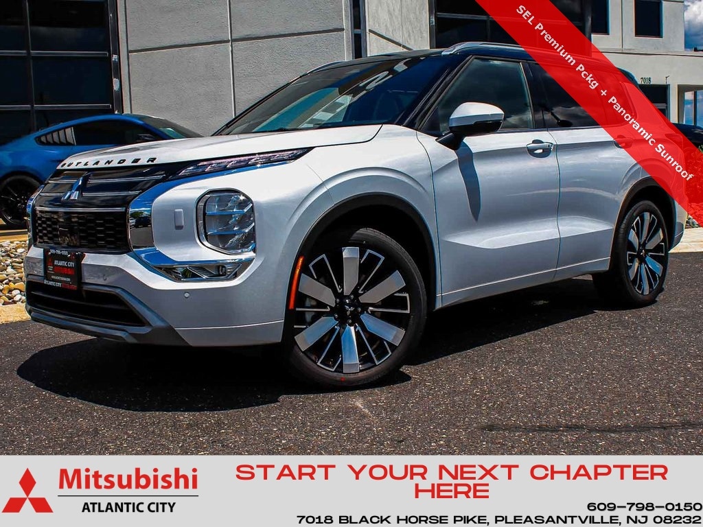 2025 Mitsubishi Outlander SUV 