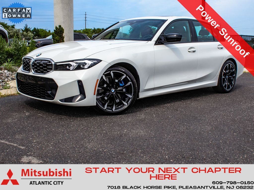 2026 BMW 3 Series