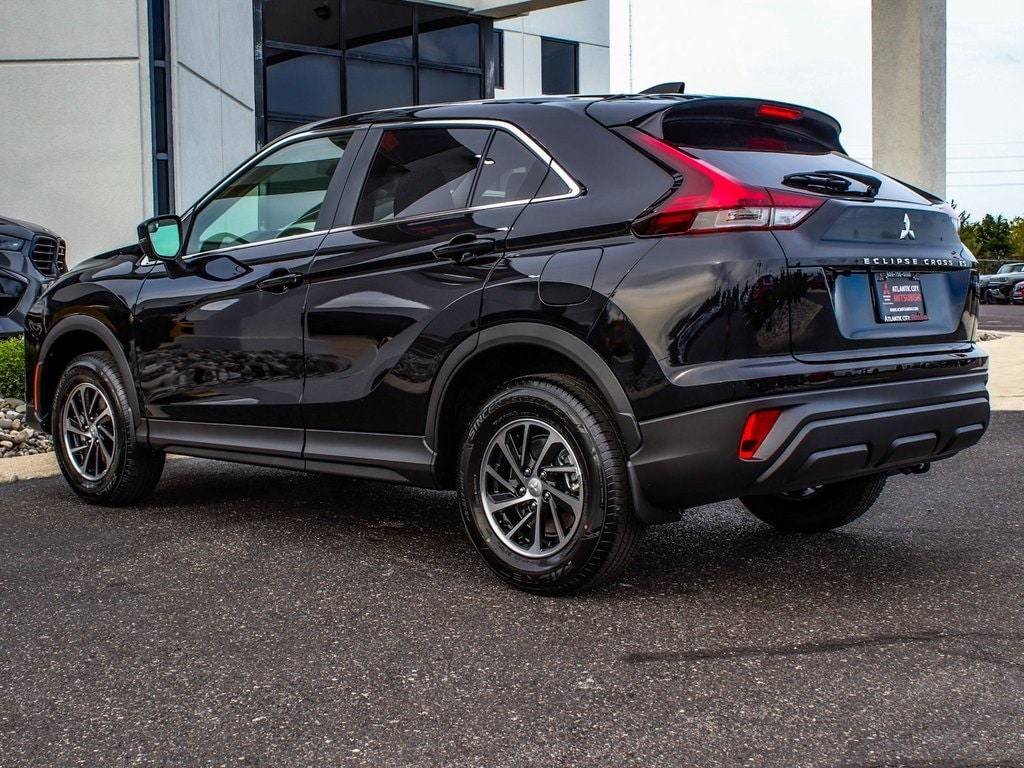 New 2026 Mitsubishi Eclipse Cross ES SUV