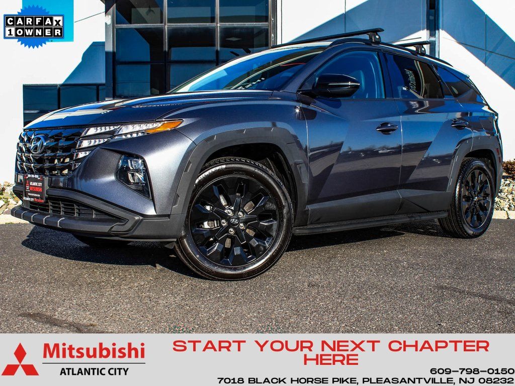 2023 Hyundai Tucson XRT