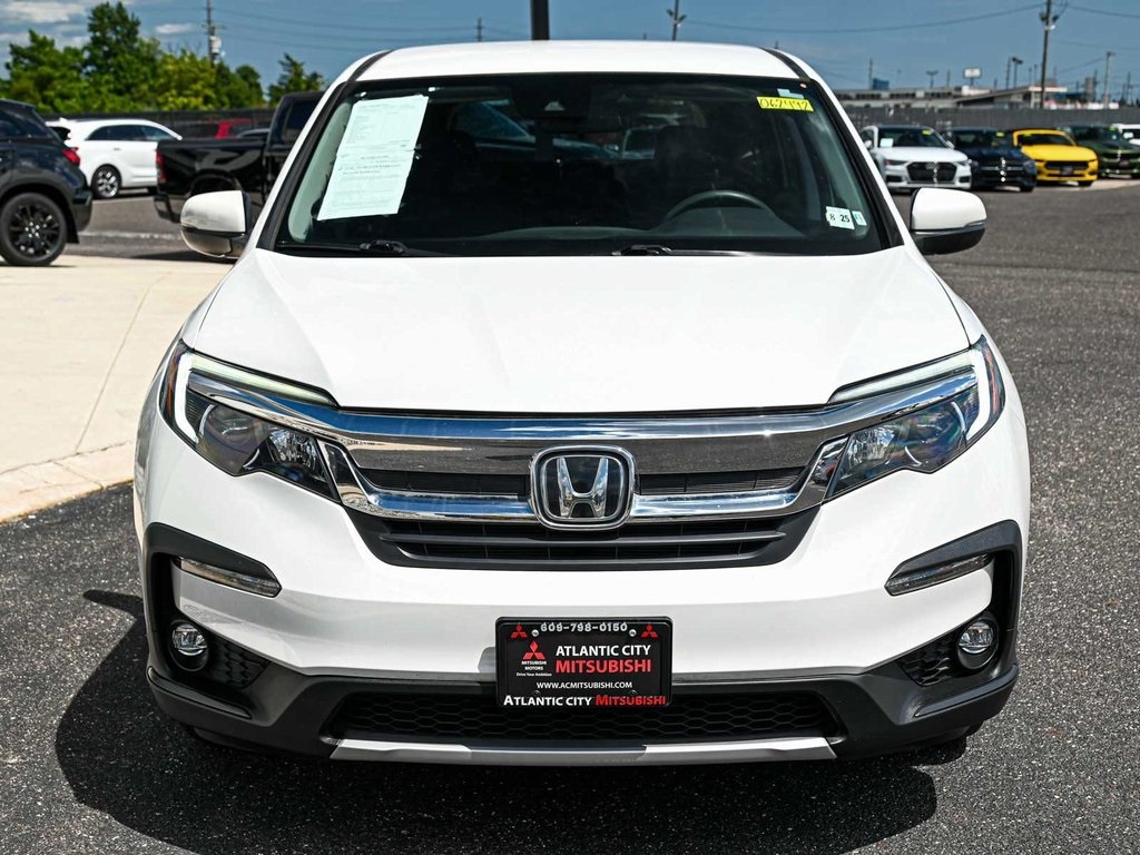 Used 2020 Honda Pilot EX with VIN 5FNYF6H32LB062492 for sale in Pleasantville, NJ