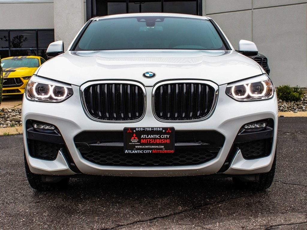 Used 2021 BMW X4 xDrive30i Sports Activity Coupe
