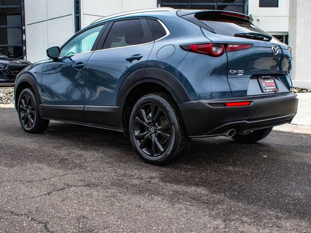 Used 2025 Mazda CX-30 2.5 S Carbon Edition SUV