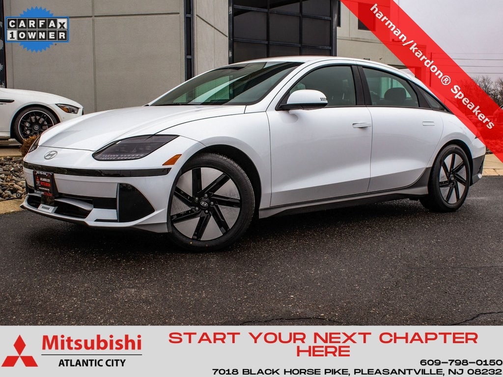 Used 2023 Hyundai IONIQ 6 SE AWD Sedan