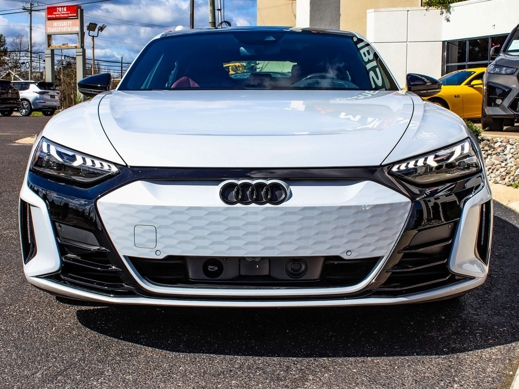 Used 2024 Audi e-tron GT Premium Plus with VIN WAUCJBFW9R7001649 for sale in Pleasantville, NJ