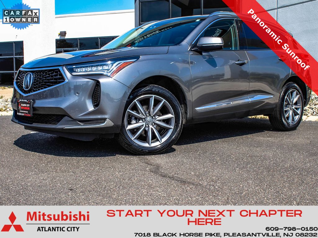 2024 Acura RDX Technology Package SH-AWD's photo