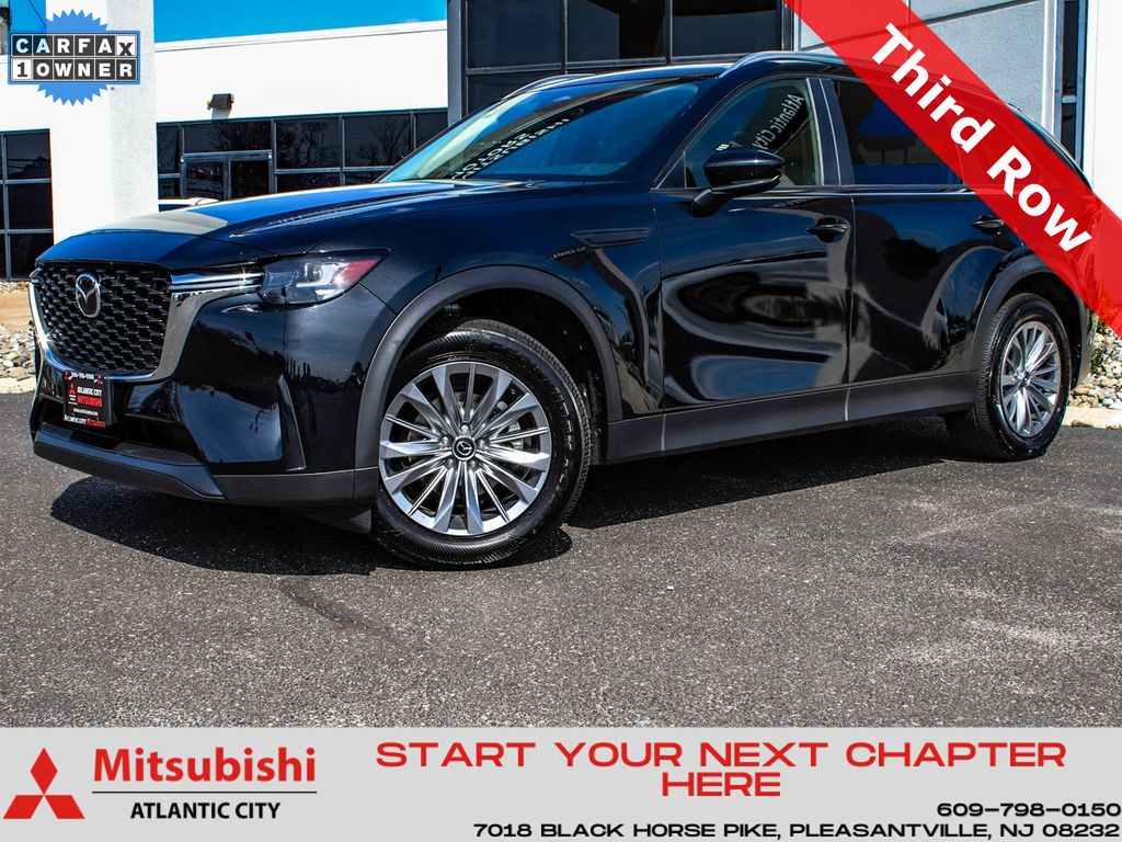 2024 Mazda CX-90