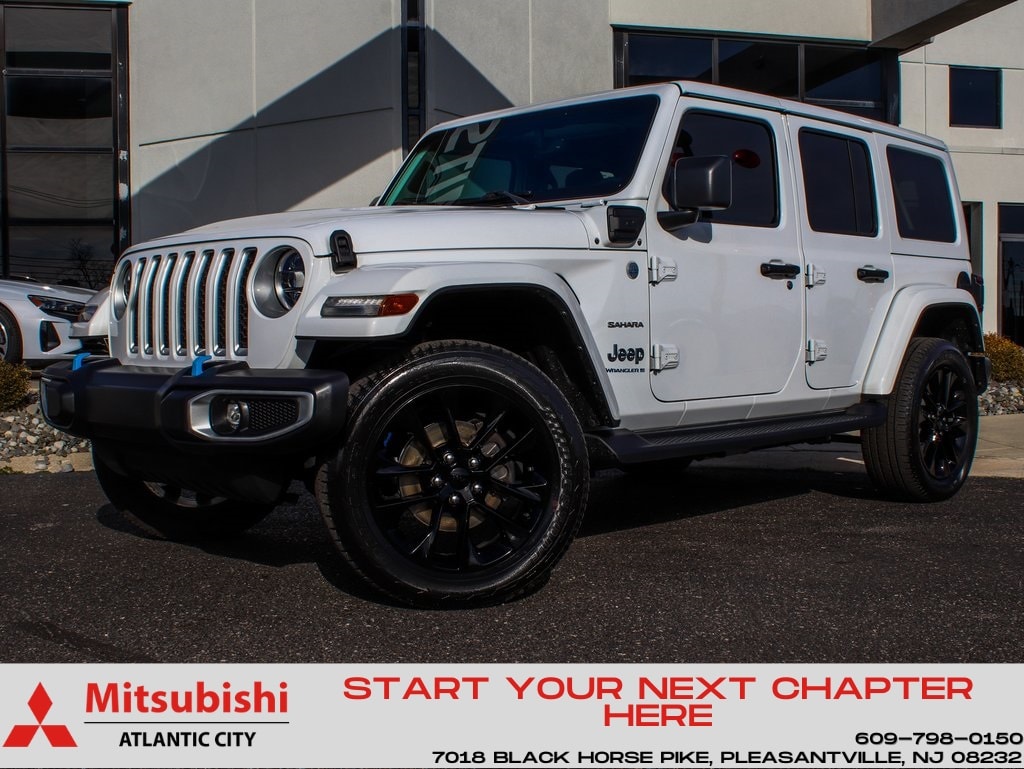 2023 Jeep Wrangler 4xe Sahara 4XE's photo