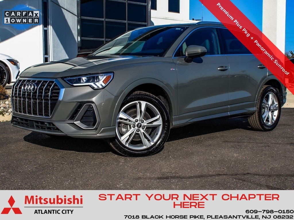 2022 Audi Q3 S Line Premium Plus