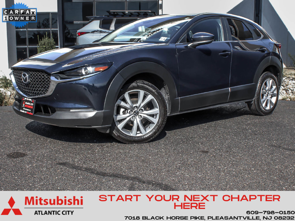 2021 Mazda CX-30