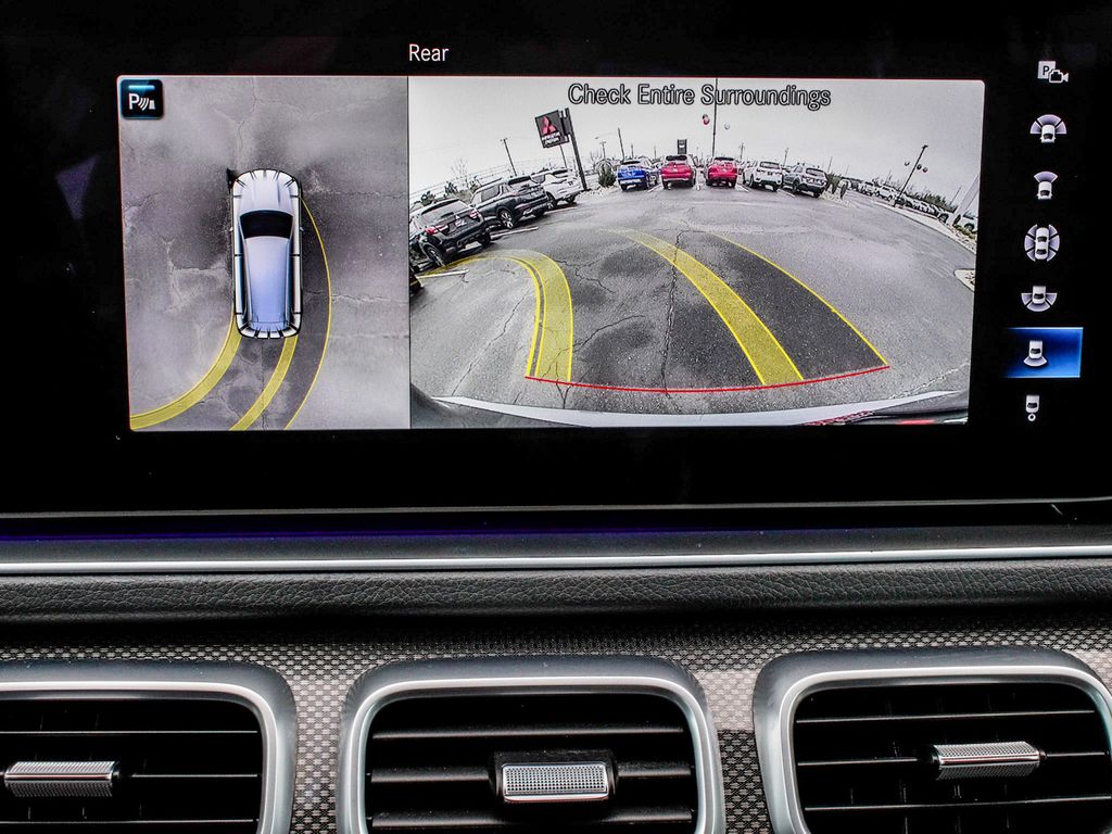 2022 Mercedes-Benz GLS GLS450 - Photo 25