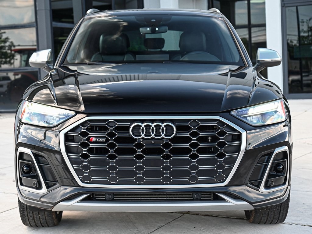 Used 2021 Audi SQ5 Premium Plus with VIN WA1B4AFY6M2029183 for sale in Pleasantville, NJ