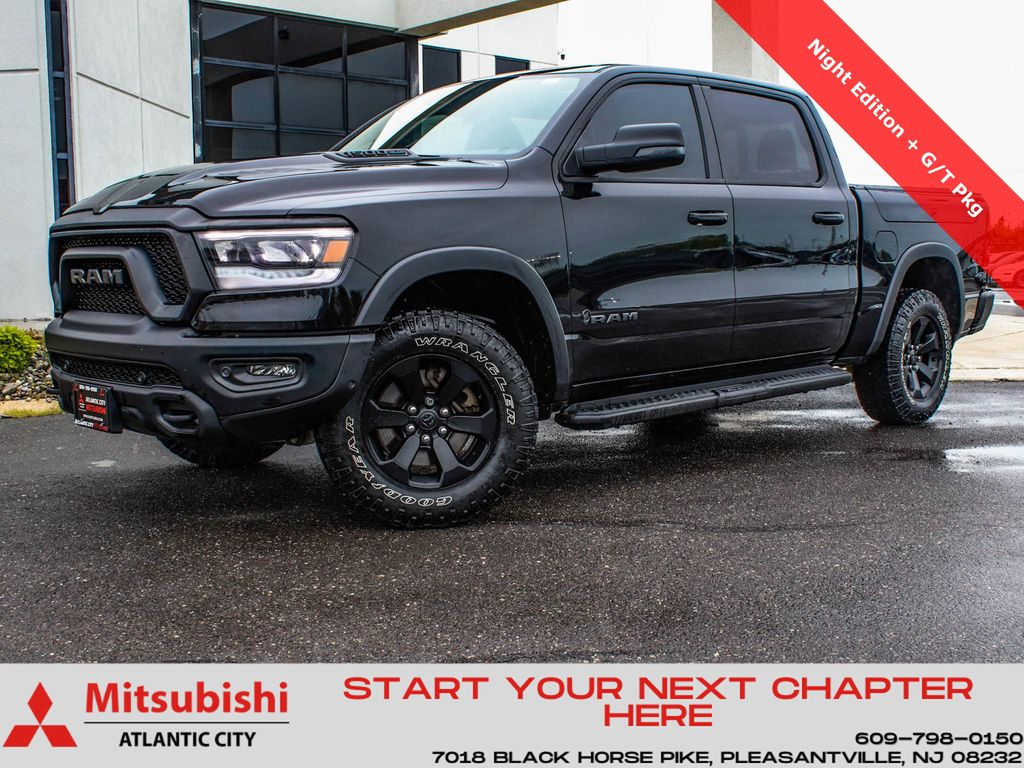 2023 RAM 1500 Rebel Crew Cab 4x4 5'7" Box's photo