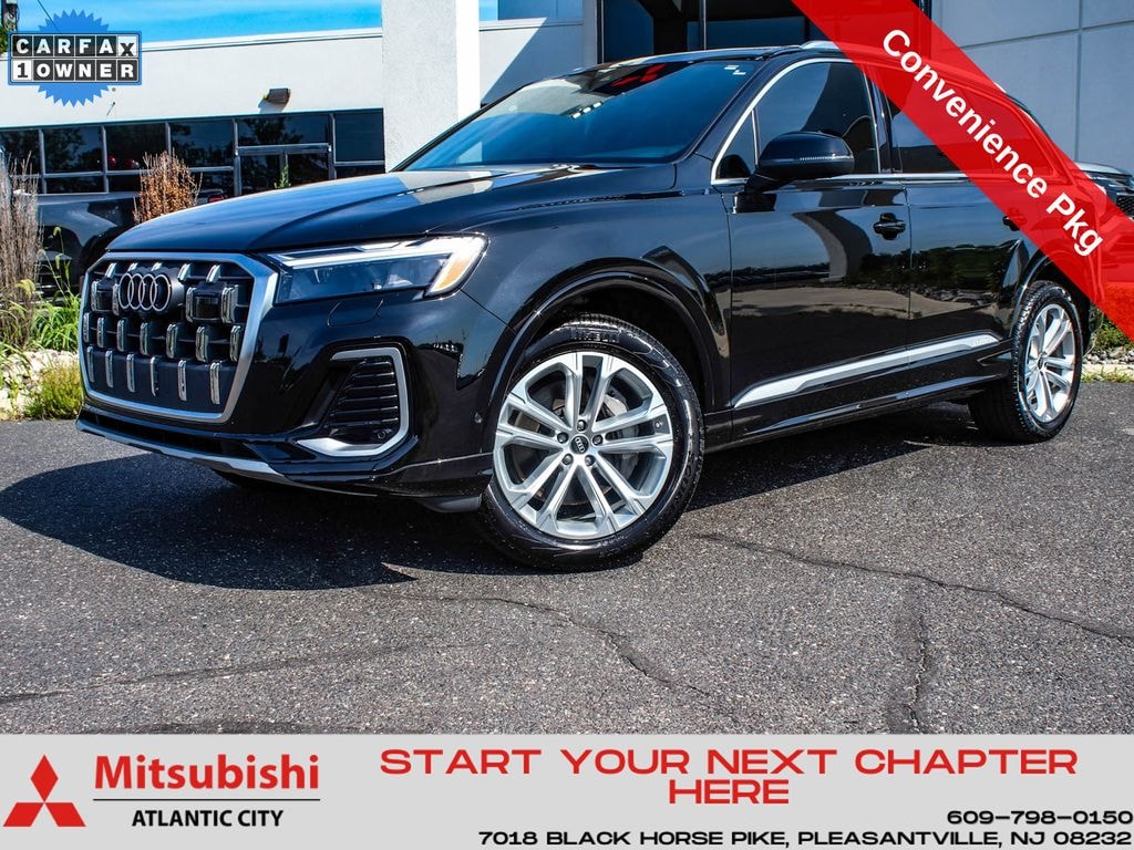 Used 2025 Audi Q7 45 Premium SUV