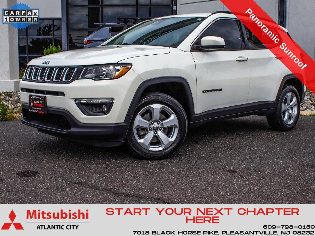 2020 Jeep Compass