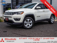 2020 Jeep Compass Latitude SUV