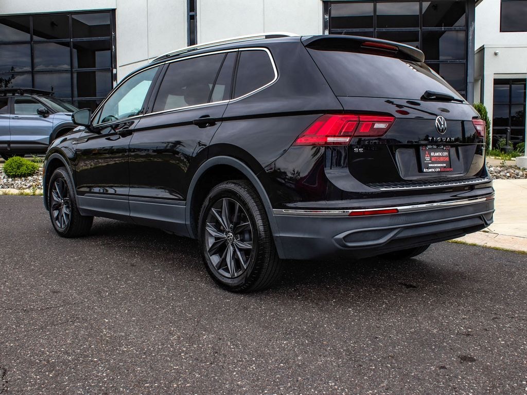 Used 2022 Volkswagen