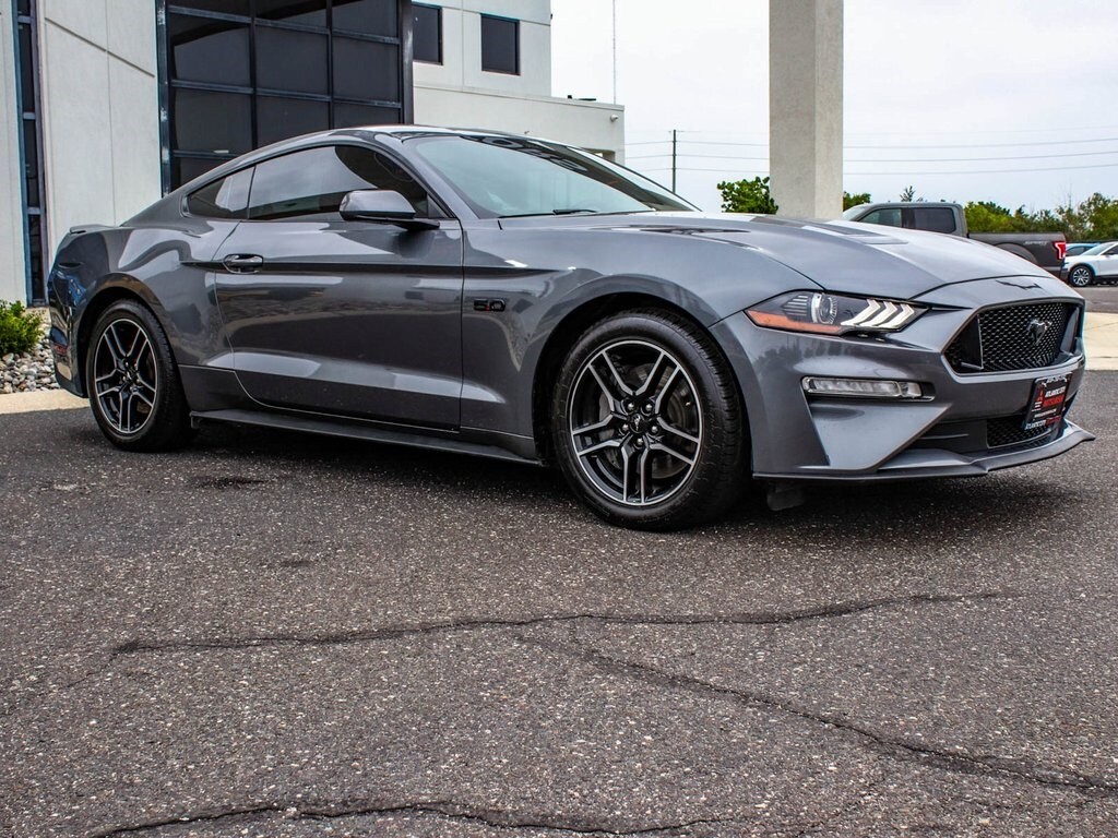 2021 Ford Mustang GT photo 3