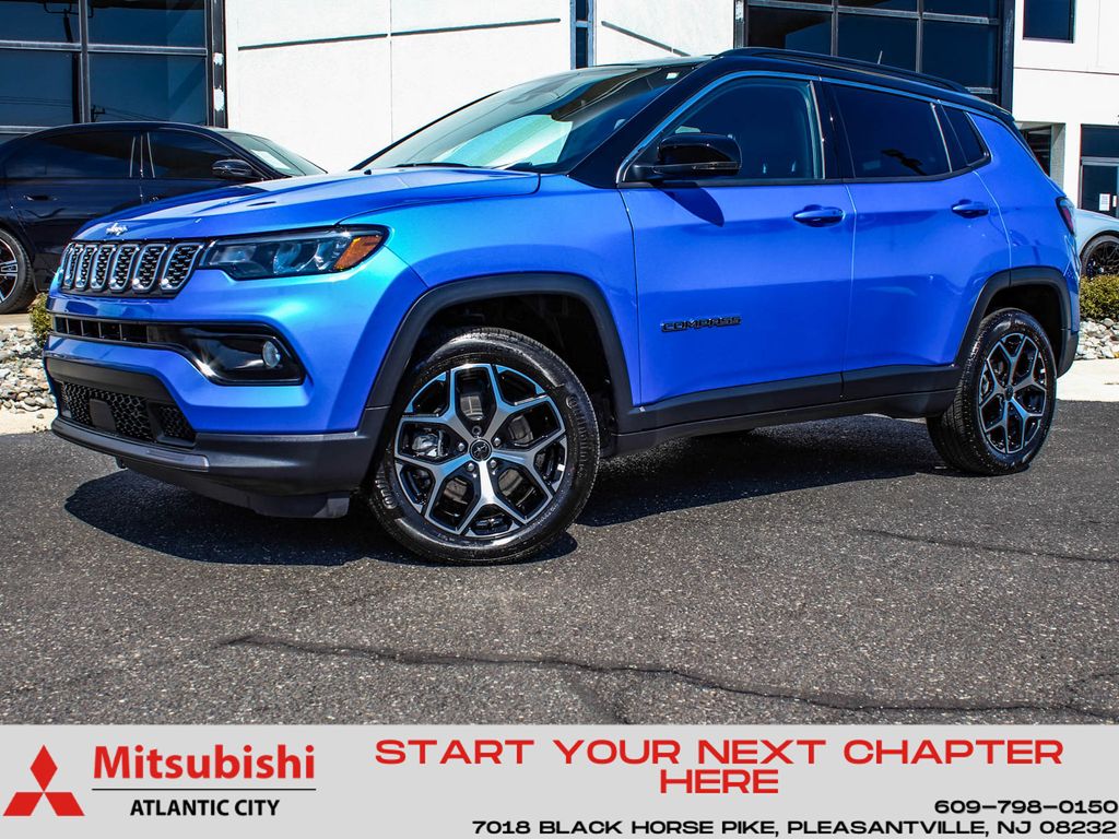 2025 Jeep Compass