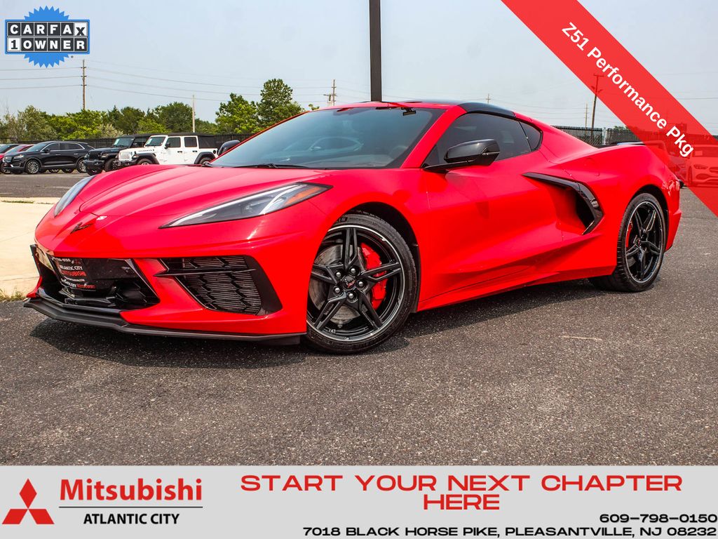 2022 Chevrolet Corvette Stingray Coupe 