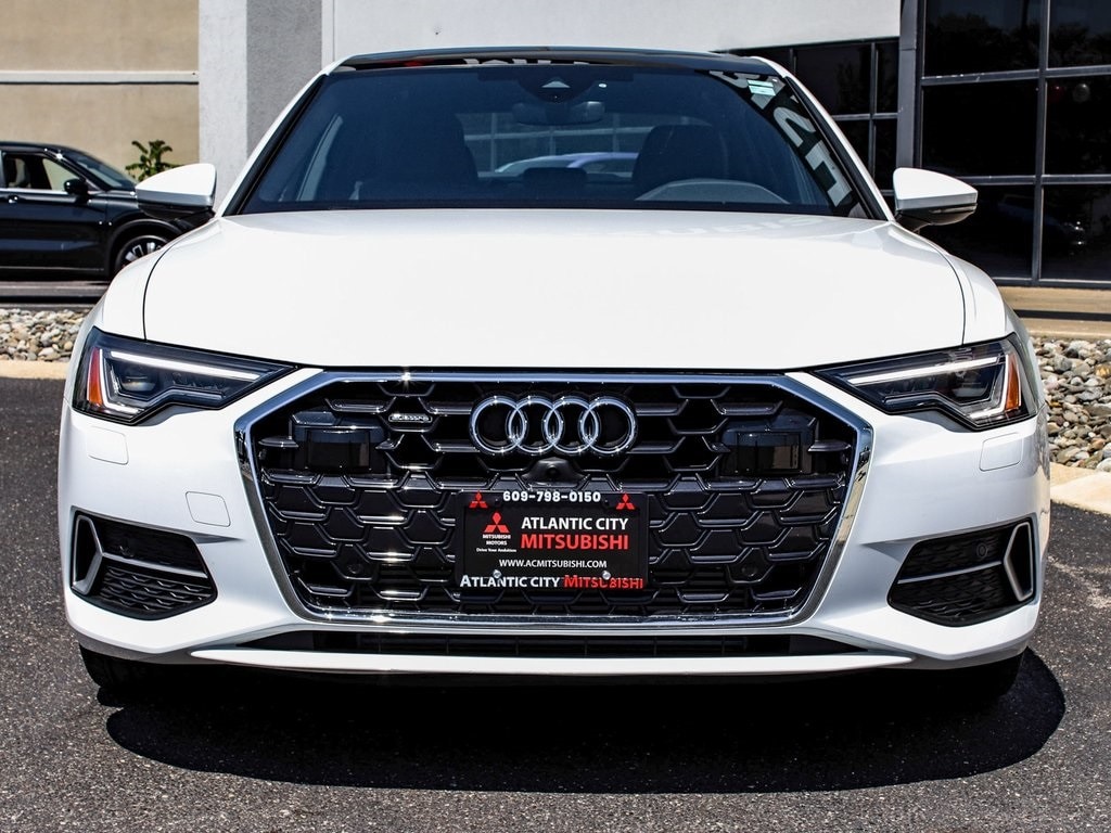 Used 2024 Audi A6 Premium Plus with VIN WAUE3BF20RN031764 for sale in Pleasantville, NJ
