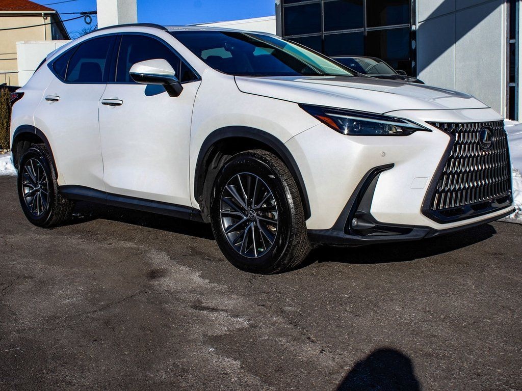 Used 2022 Lexus NX 350 Premium SUV