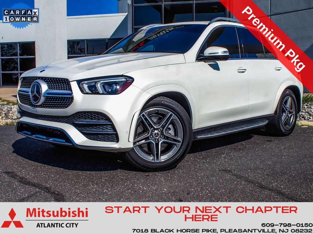 2021 Mercedes-Benz GLE 450