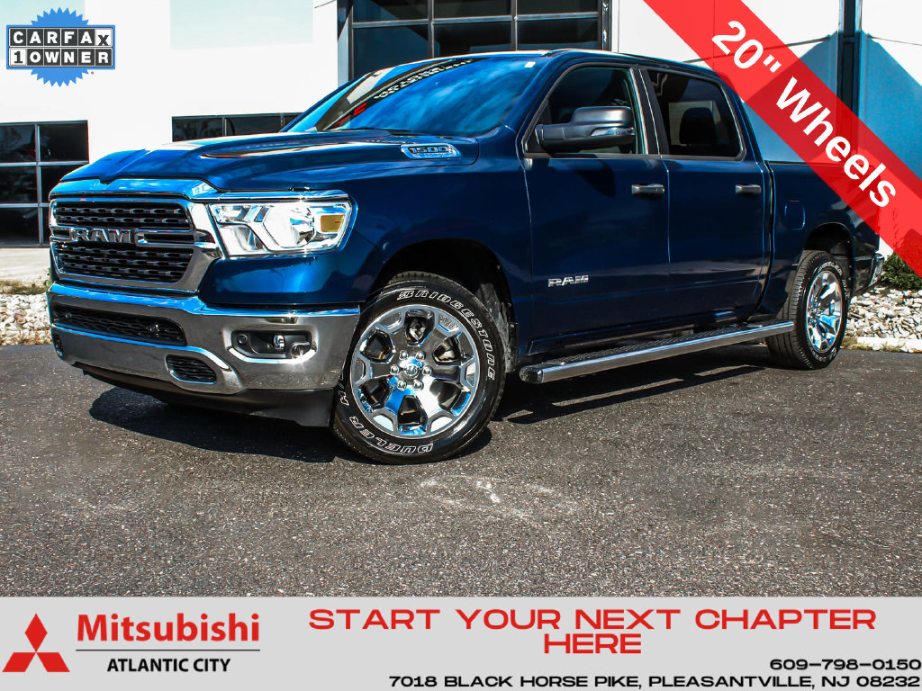 2023 RAM 1500 Pickup