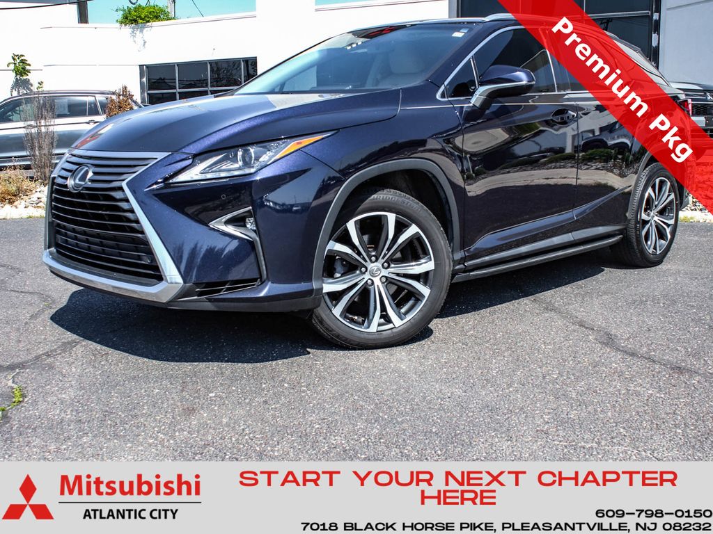 2017 Lexus RX 350 350 4x4's photo