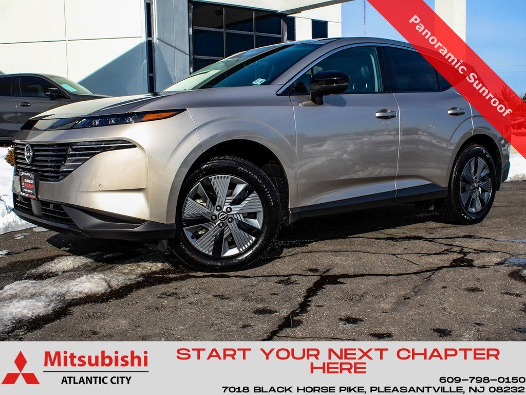 2025 Nissan Murano SL