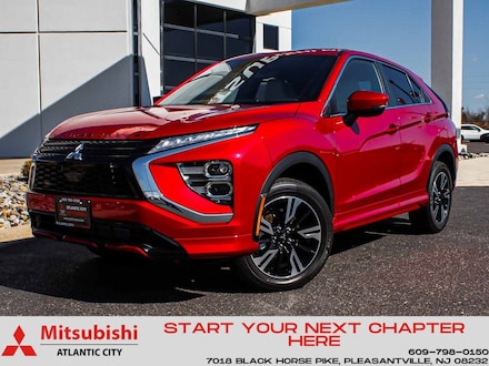 2025 Mitsubishi Eclipse Cross SEL SUV