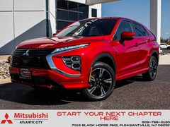 2025 Mitsubishi Eclipse Cross SEL SUV