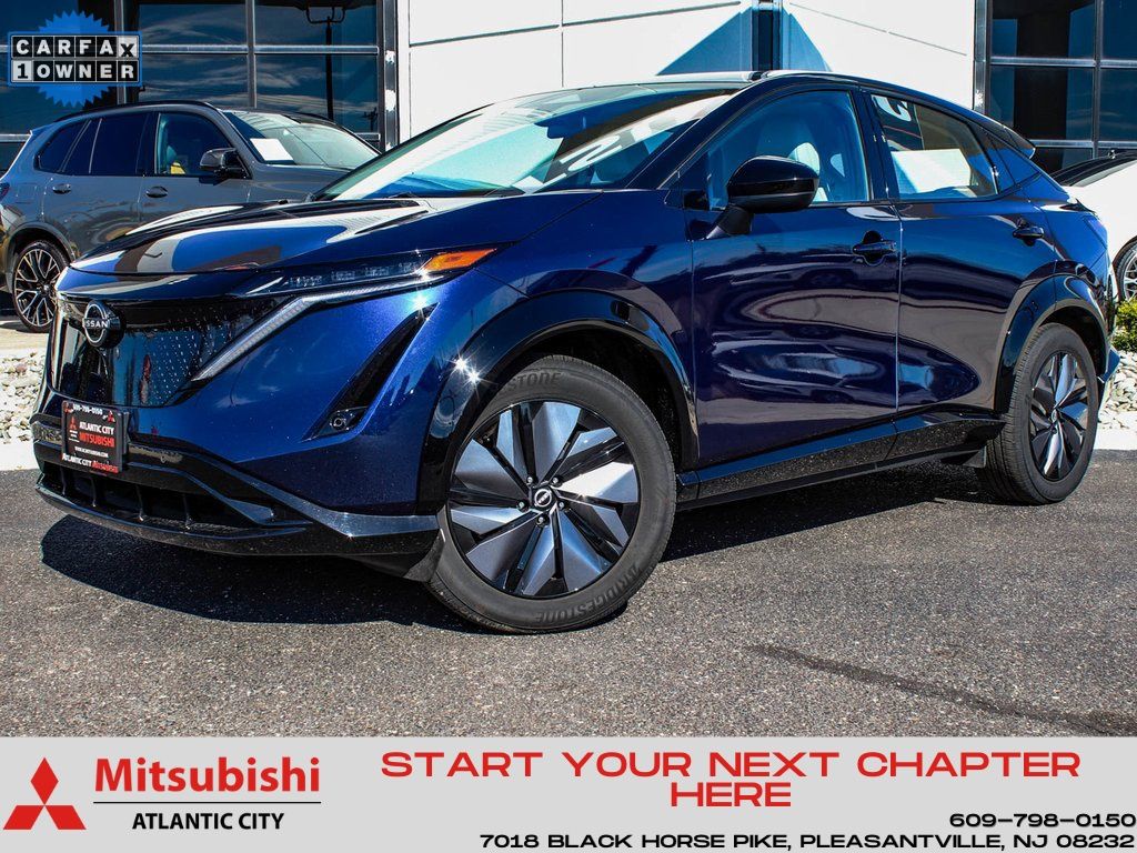 2023 Nissan Ariya Engage