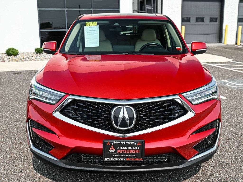 Used 2021 Acura RDX Base with VIN 5J8TC2H3XML034239 for sale in Pleasantville, NJ