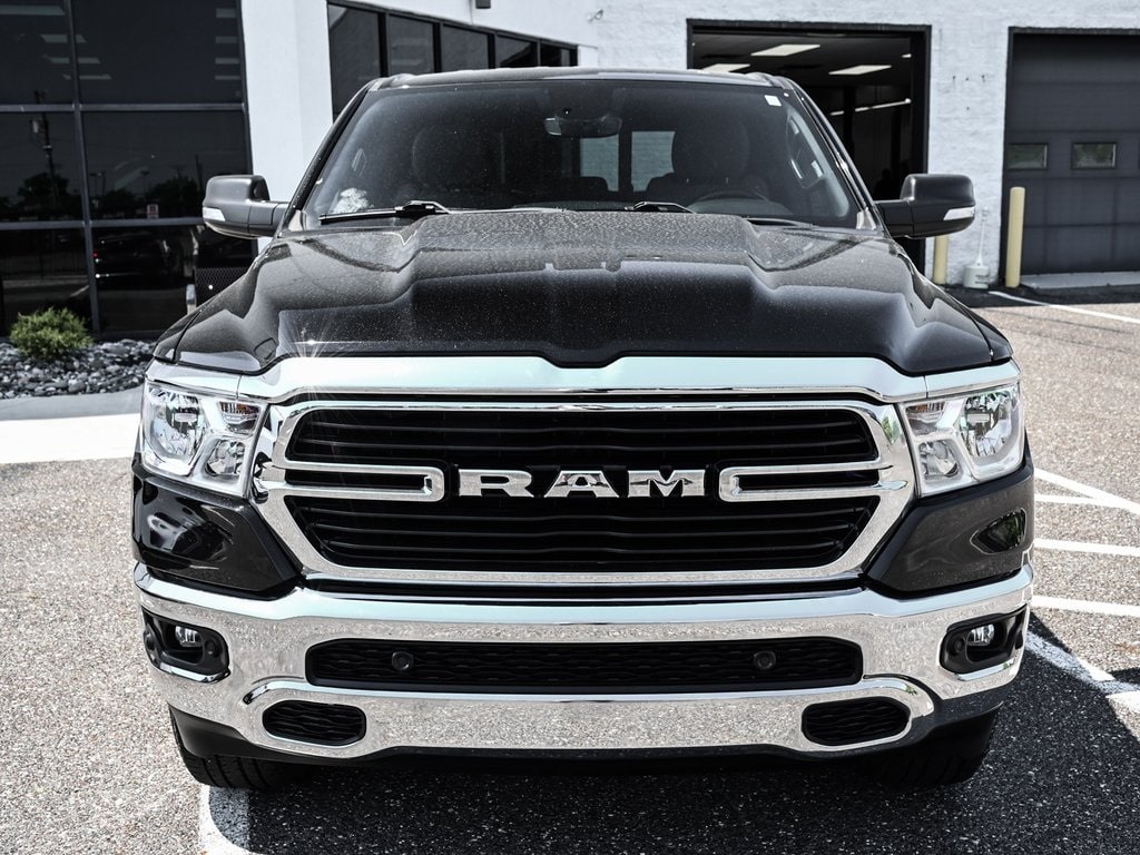 Used 2021 RAM Ram 1500 Pickup Big Horn/Lone Star with VIN 1C6RRFBG9MN680068 for sale in Pleasantville, NJ