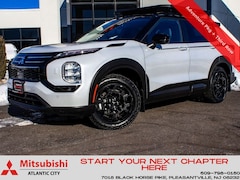 2026 Mitsubishi Outlander Trail Edition SUV