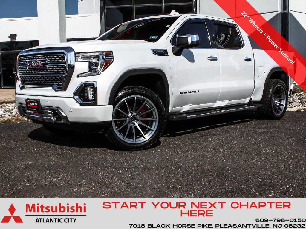 2020 GMC Sierra 1500 Denali