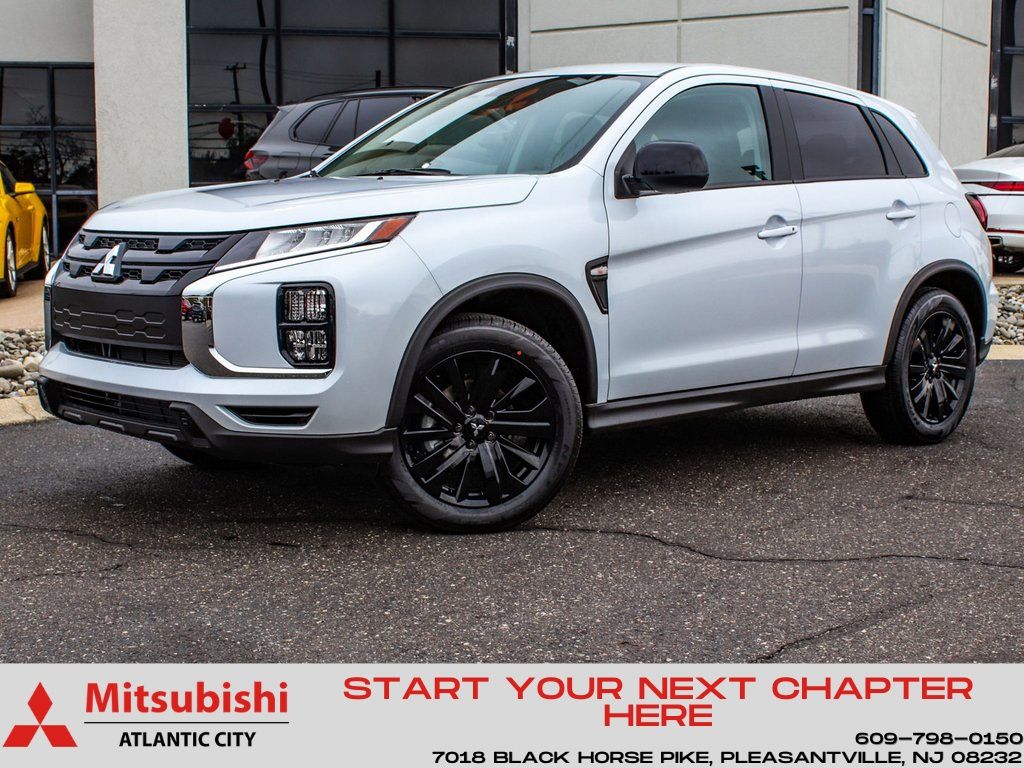 2025 Mitsubishi Outlander Sport SUV 