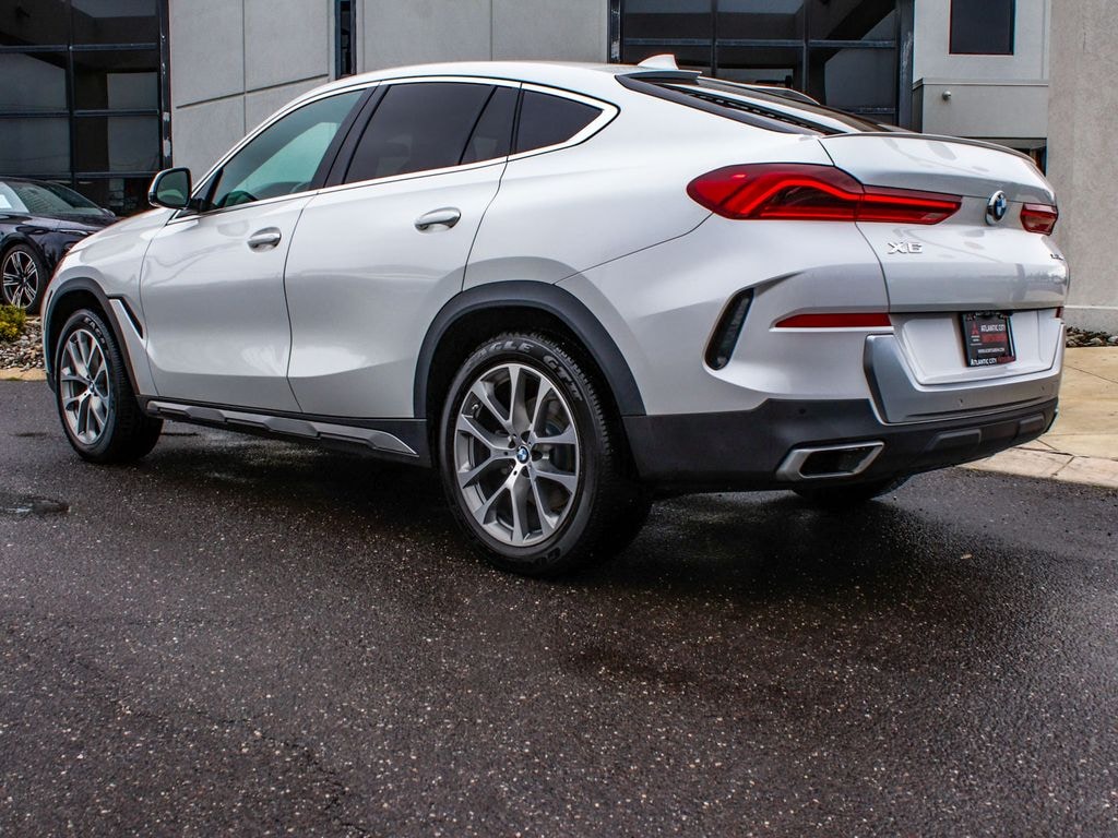 Used 2020 BMW X6 xDrive40i Sports Activity Coupe