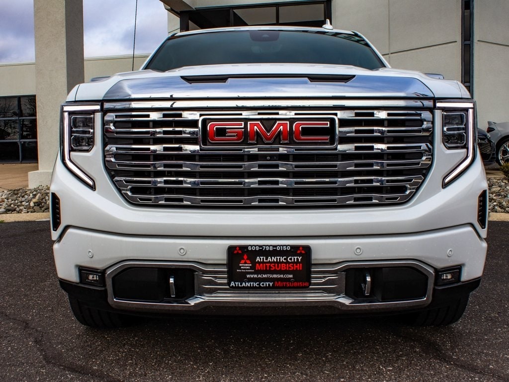 Used 2023 GMC Sierra 1500 Denali Truck Crew Cab