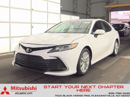 2024 Toyota Camry LE Sedan